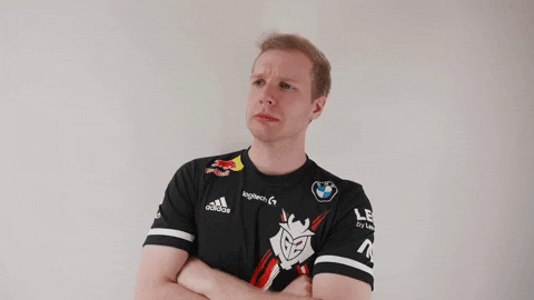 League Of Legends Lol GIF by G2 Esports
