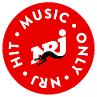 RadioNRJFinland nrjgraphics Sticker