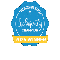 Love Award Sticker by Family Focus Media