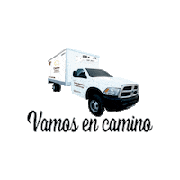 CiemsaFoodservice ruta camioneta ciemsafoodservice vamos en camino Sticker