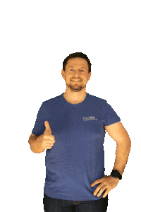 Daumen Hoch Thumbs Up Sticker by Praxis Malz