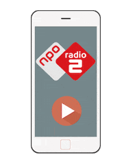 play phone Sticker by NPO Radio 2