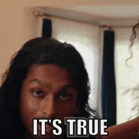 No Doubt Thats A Fact GIF by Ashwin Gane