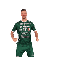 Happy Mvp Sticker by Aluron CMC Warta Zawiercie