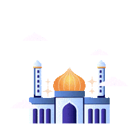Hari Raya Ramadan Sticker by Muslim Pro