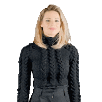 Michelle Hunziker Sticker by True Flava