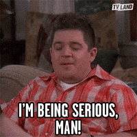 Leah Remini Seriously GIF by TV Land