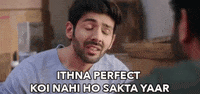 Stressed Kartik Aaryan GIF by Luv Films