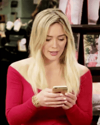 Leftonread Yoursilly GIF