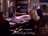 season 2 netflix GIF by Gilmore Girls 