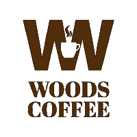 Woodscoffee Sticker by Woods Wine