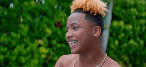 Treesha GIF by Justin Rarri