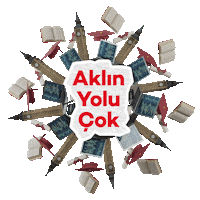 Academy Kaleidoscope Sticker by akbank