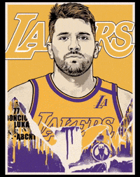 Basketball La GIF by ABCNT