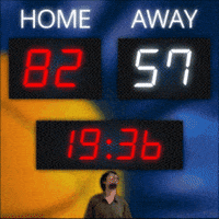 57 Away GIF