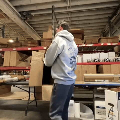 Boxing Day Work GIF by CorkSport Mazda Performance