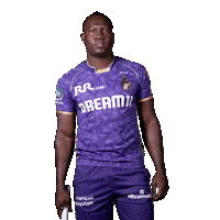 Kolkata Knight Riders Ipl Sticker by Knight Riders Sports