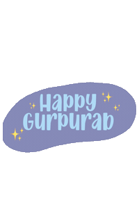 Guru Nanak Horse Sticker