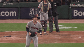 Gavin Williams Sport GIF by MLB