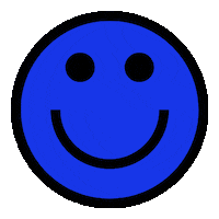 Instagram Smile Sticker