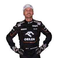 Rally Wrc Wrc2 Kajto Kajetanowicz Rajdy Transparnet Driver Rightup Góra Zobacz Click Sticker by Kajto