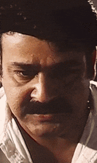 Actor Mohanlal GIF