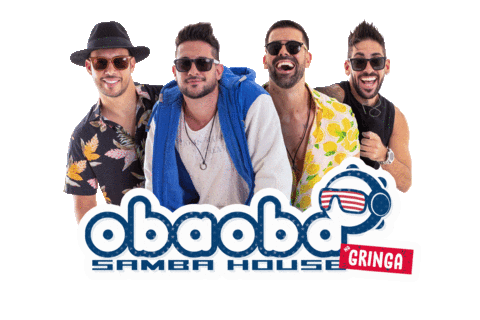 Cleber Leco Sticker by Oba Oba Samba House