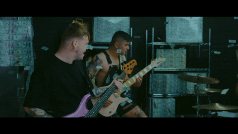 Brag The Home Team GIF by Thriller Records