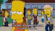 Episode 19 Kids GIF by The Simpsons