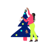 Advent Adventkalender Sticker by fairtrade.at