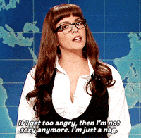 cecily strong television GIF by Saturday Night Live