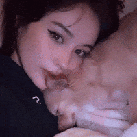 Sleepy Good Night GIF