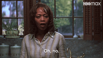 Oh No Wow GIF by HBO Max