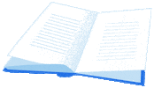 Book Studying Sticker by Literacy Buffalo Niagara