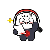 Tefal Sticker by groupeseb