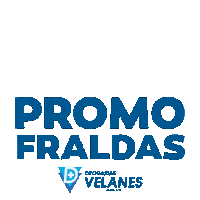 DrogariasVelanes skincare delivery app agua Sticker