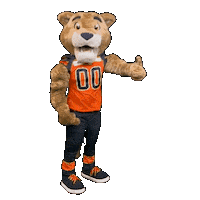 Lets Go Thumbs Up Sticker by BC Lions