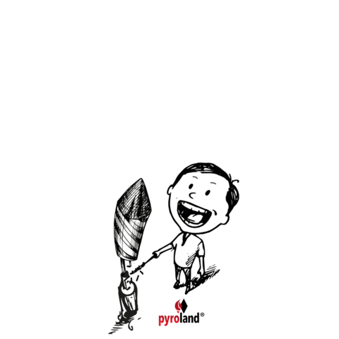 Boy Sticker by Pyroland