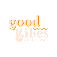 Goodvibesfestival Sticker by Opus Entretenimento