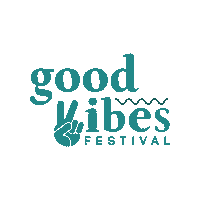 Goodvibesfestival Sticker by Opus Entretenimento
