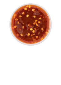 Chicken Sauce Sticker by Sticky’s Finger Joint