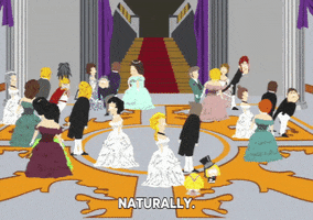 ball dancing GIF by South Park 
