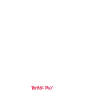 beauty woman Sticker by Female Daily Network