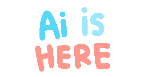 Pink Love Sticker by Ai and Aiko