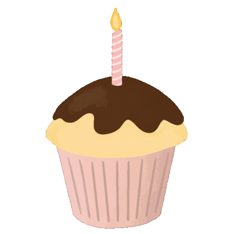 Happy Birthday Sticker