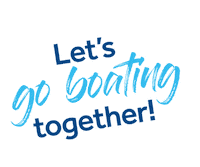 Fun Together Sticker by Le Boat