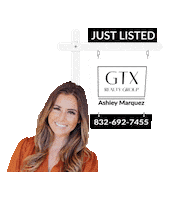 Ashley Marquez Sticker by Gtx Realty Group