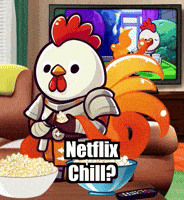 Relax Bingewatching GIF by Zorooster