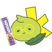 Ok Sticker by SOYJOYID