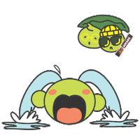 Cry Sticker by SOYJOYID